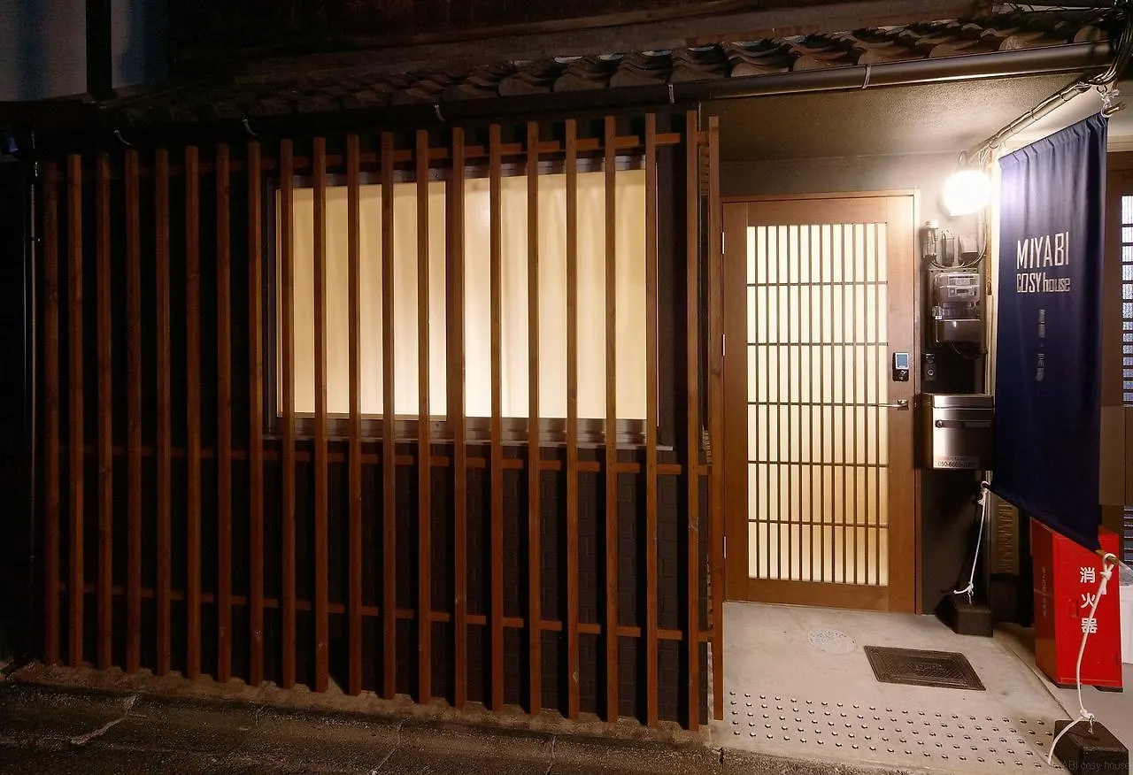 Miyabi Cosy House Otel Kyoto Japonya